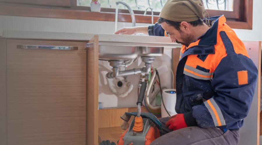 Professional sewer line replacement in Penobscot, ME